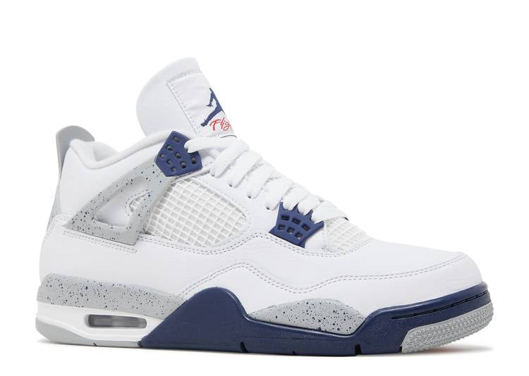 Jordan 4 Retro Midnight Navy