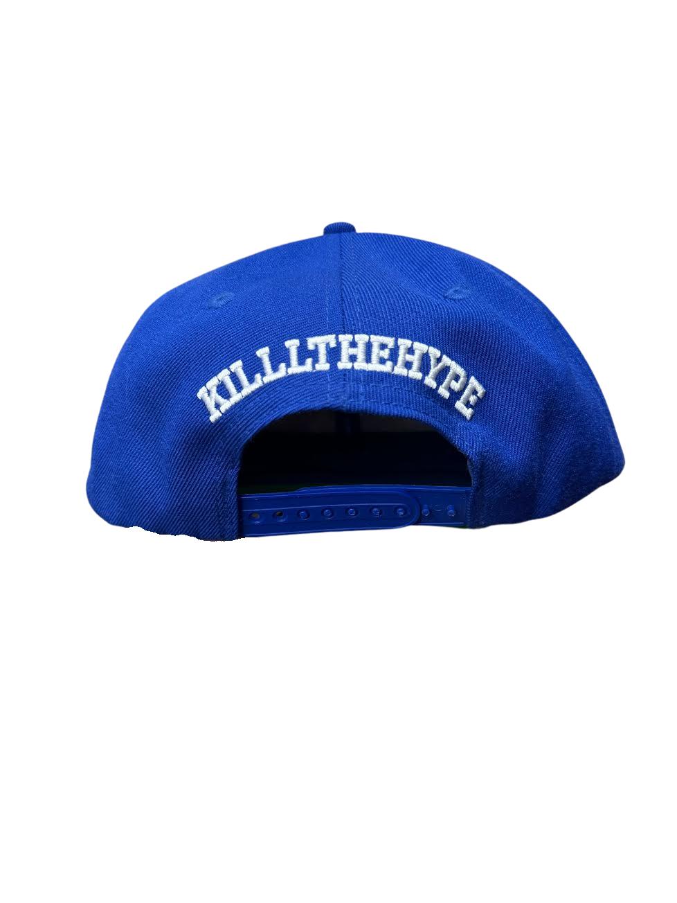 KTH Killthehype LA Dodgers Cap Blue (Preowned)