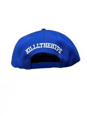 KTH Killthehype LA Dodgers Cap Blue (Preowned)