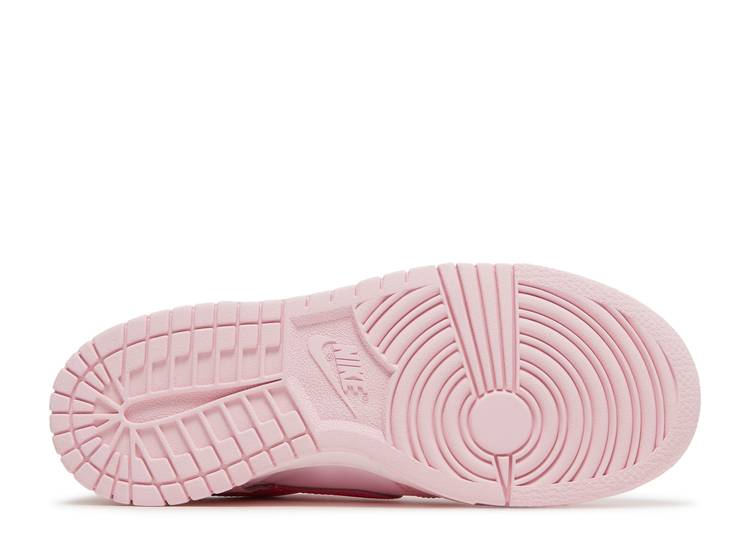 Nike Dunk Low Triple Pink (GS)