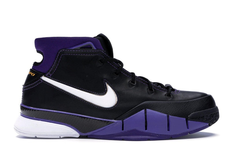 Nike Kobe 1 Protro Purple Reign (Preowned)