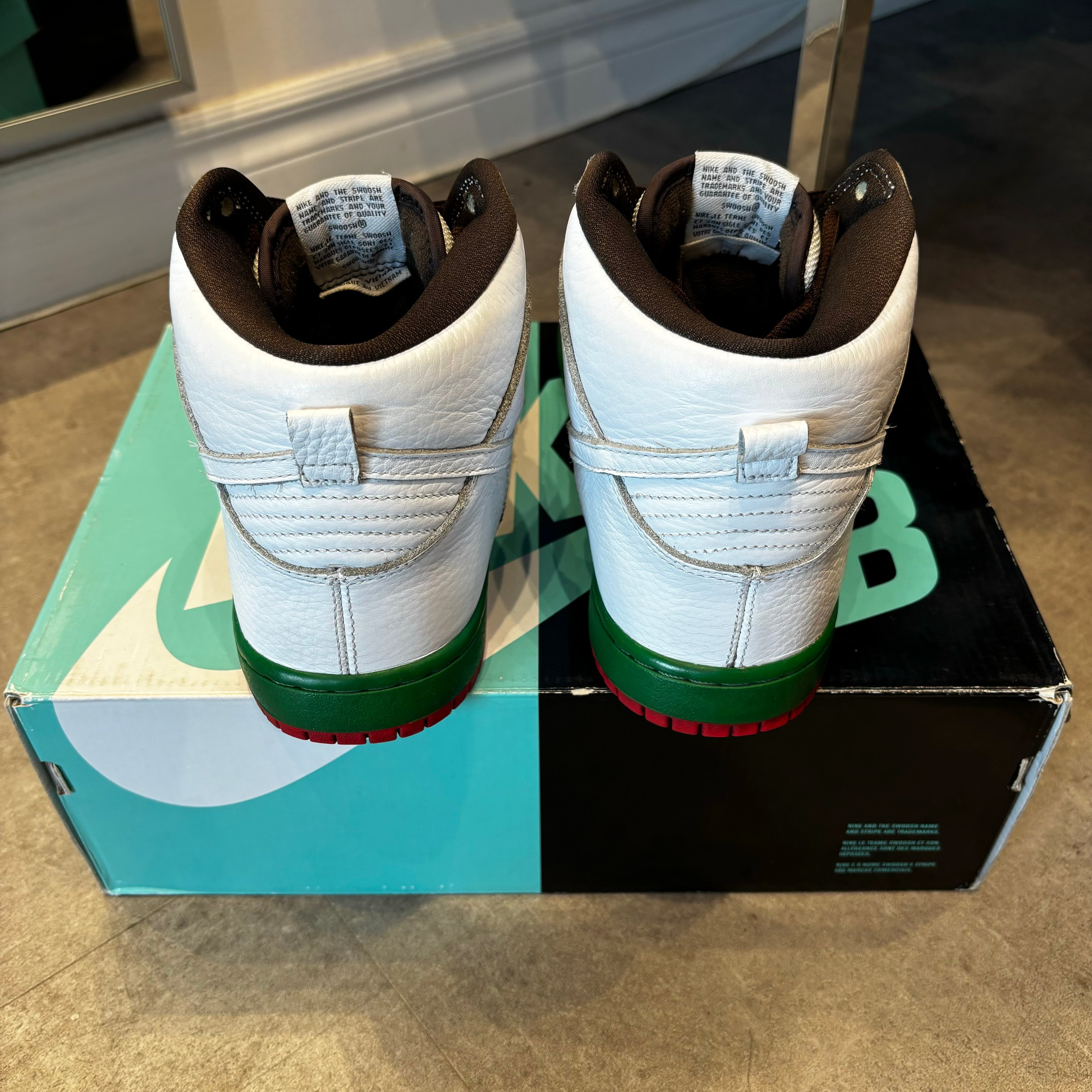 Nike sb dunk high 2014 deals
