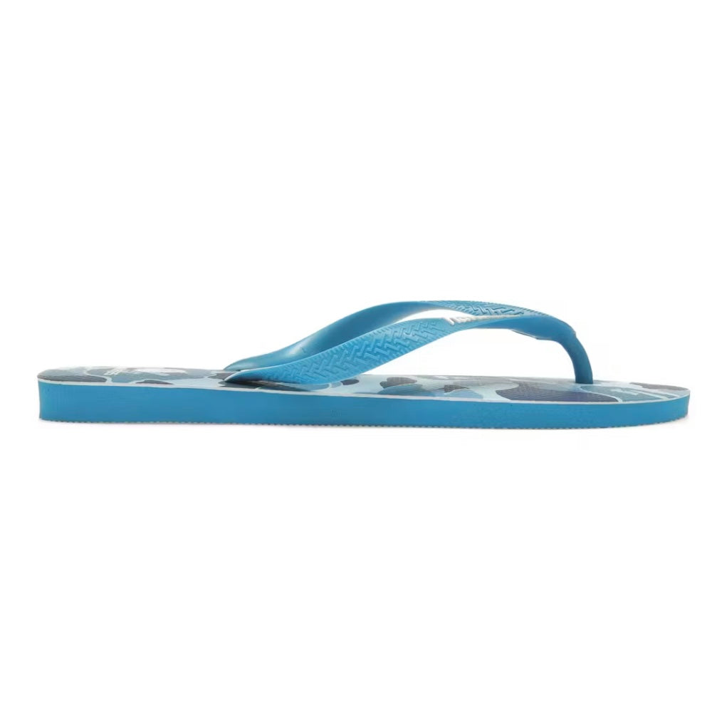 A Bathing Ape Havaianas Blue Camo