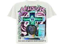 Hellstar Online T-Shirt White