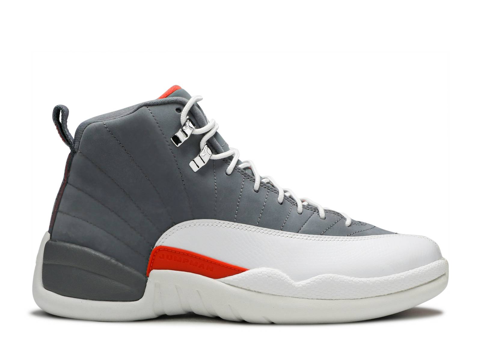 Jordan 12 Retro Cool Grey