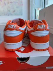 Nike Dunk Low SP Syracuse (2022) (Preowned Size 9)