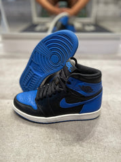 Jordan 1 Retro High Royal (2017) (Preowned Size 7M)