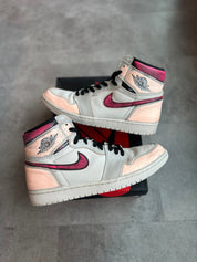 Jordan 1 High OG Defiant SB NYC To Paris (Preowned Size 11.5)