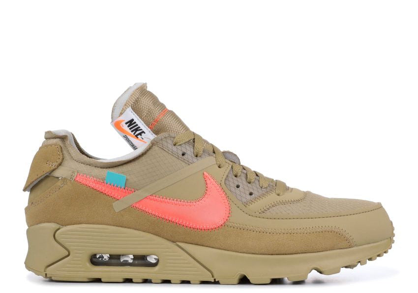 Nike Air Max 90 Off-White Desert Ore