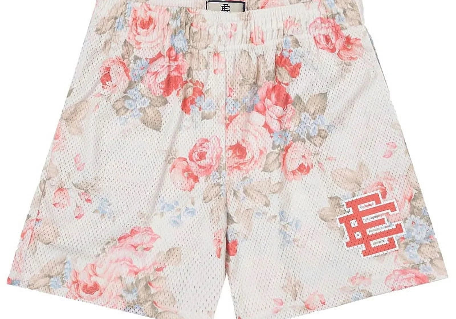 Eric Emanuel EE Basic Short White Floral