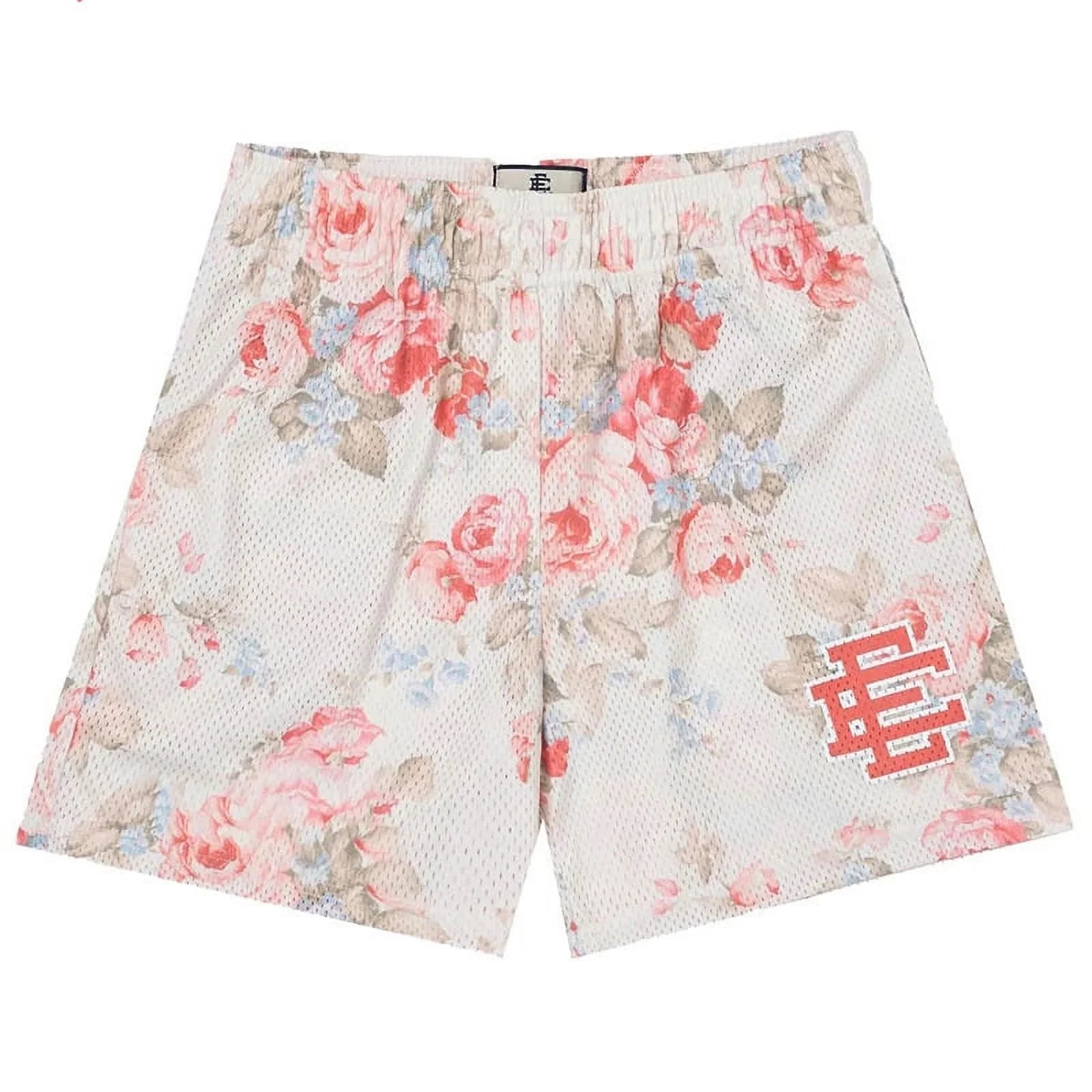 Eric Emanuel EE Basic Short White Floral