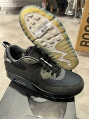 Nike Air Max 90 20 Undefeated Black (Preowned)