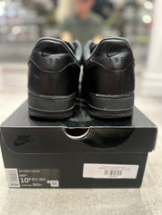 Nike Air Force 1 Low SP Supreme Black (Preowned Size 10.5)