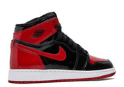 Jordan 1 Retro High Patent Bred (GS)