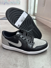 Jordan 1 Low OG Shadow (2024) (Preowned)