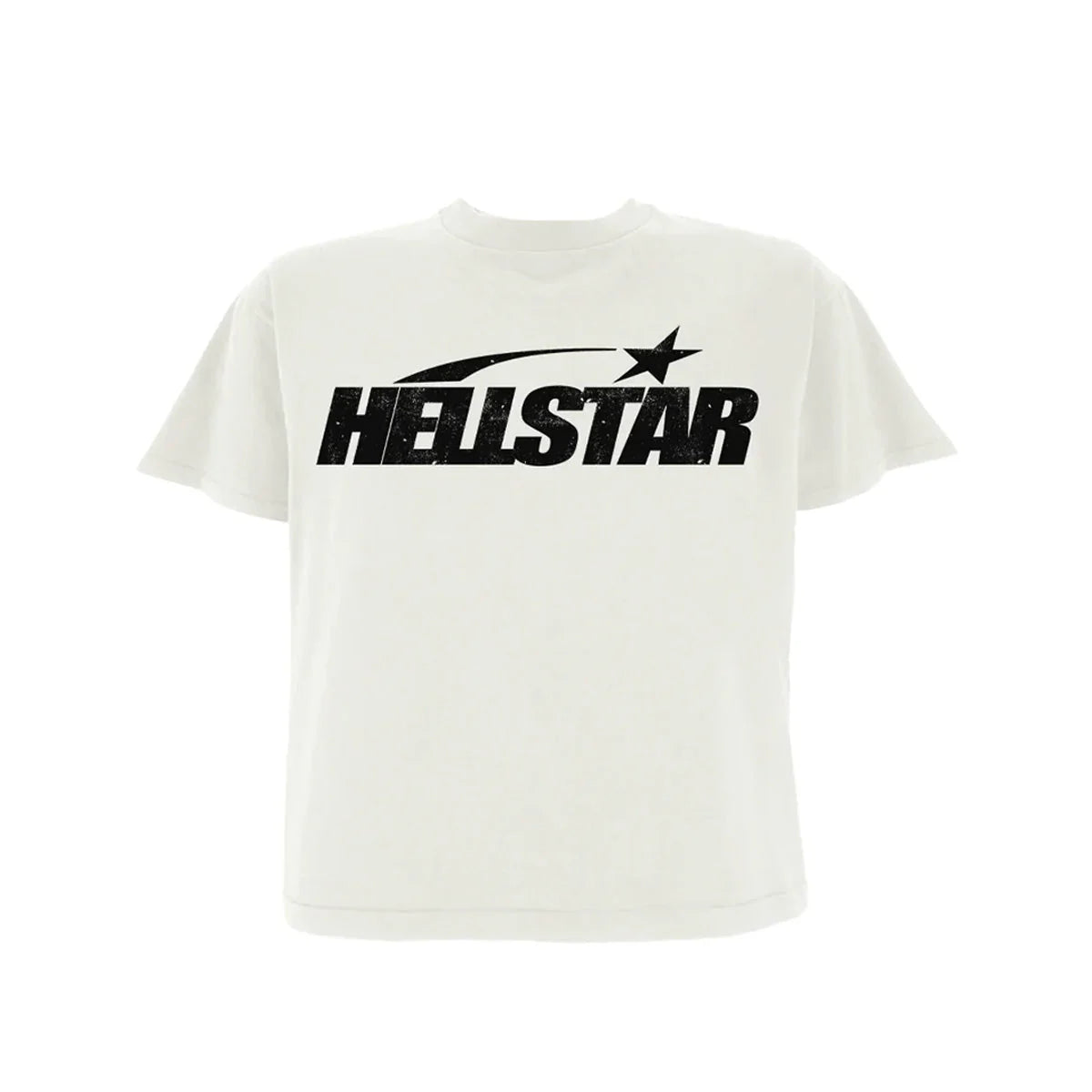 Hellstar Classic Logo T-Shirt White, brand new – photo 1 of 2