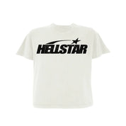 Hellstar Classic Logo T-Shirt White, brand new – photo 1 of 2