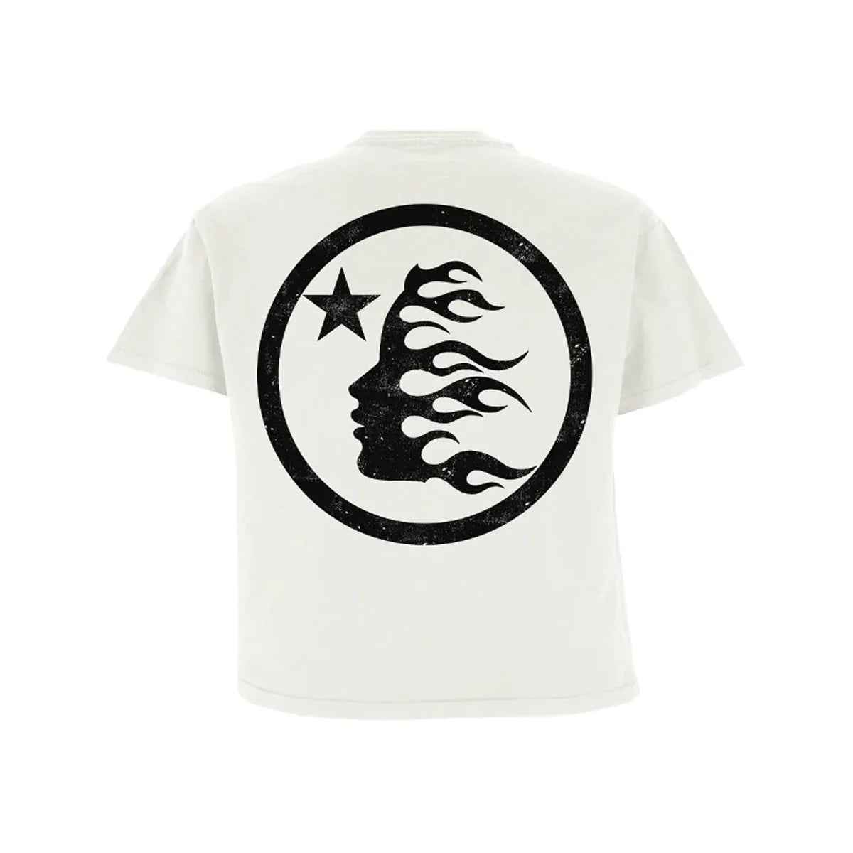 Hellstar Classic Logo T-Shirt White, brand new – photo 2 of 2