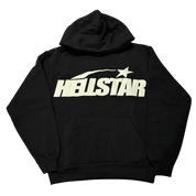 Hellstar Studios Basic Hoodie Black (OVERSEAS EXCLUSIVE), brand new – photo 1 of 5