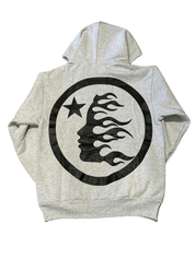 Hellstar Studios Speed Hoodie Ash Heather (OVERSEAS EXCLUSIVE), brand new – photo 1 of 5