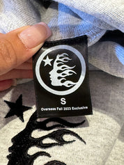 Hellstar Studios Speed Hoodie Ash Heather (OVERSEAS EXCLUSIVE), brand new – photo 3 of 5