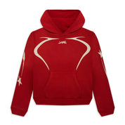 Hellstar Studios Sport Hoodie Red, brand new, size L – photo 1 of 2