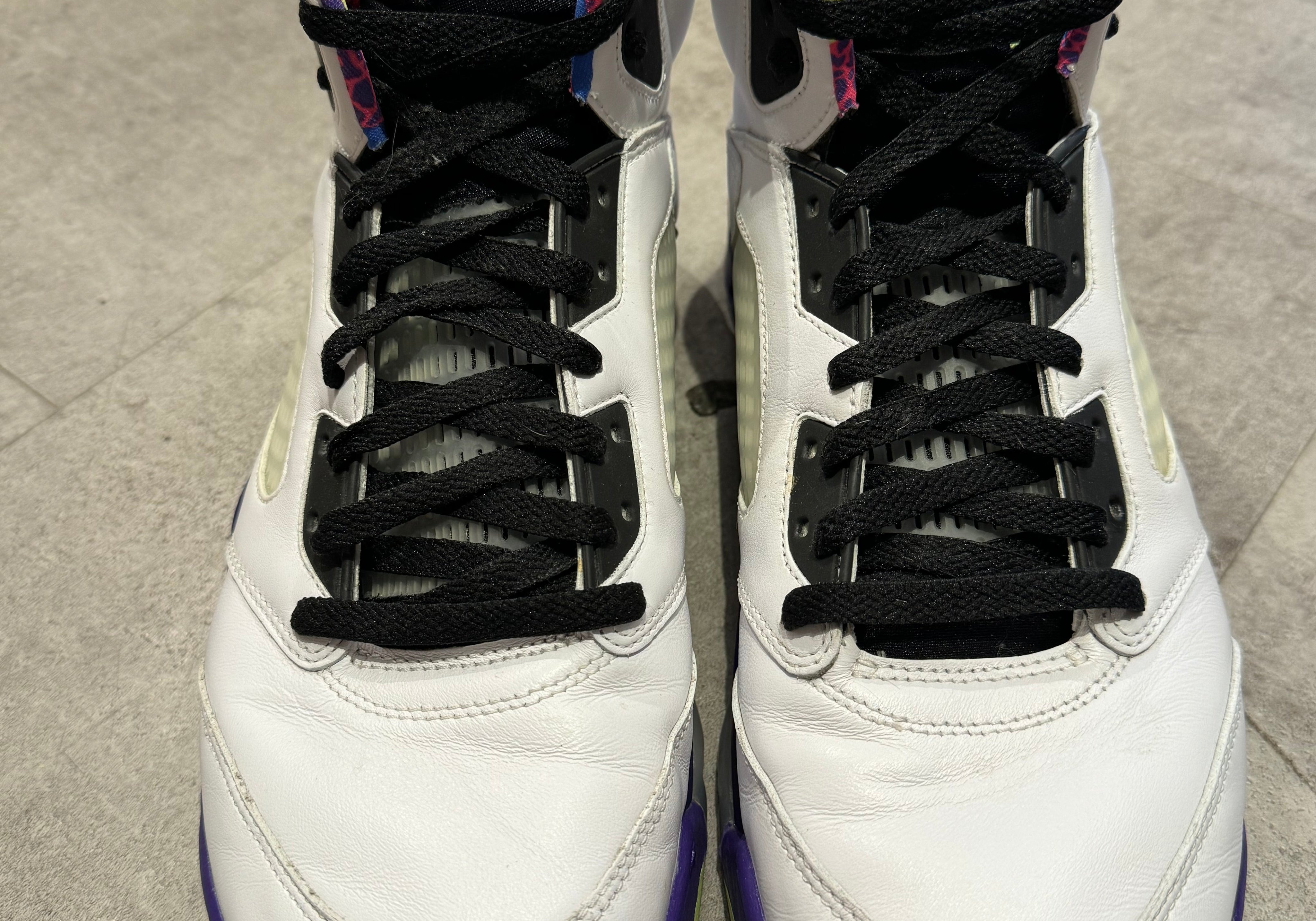 Jordan 5 Retro Alternate Bel-Air (Preowned Size 12)