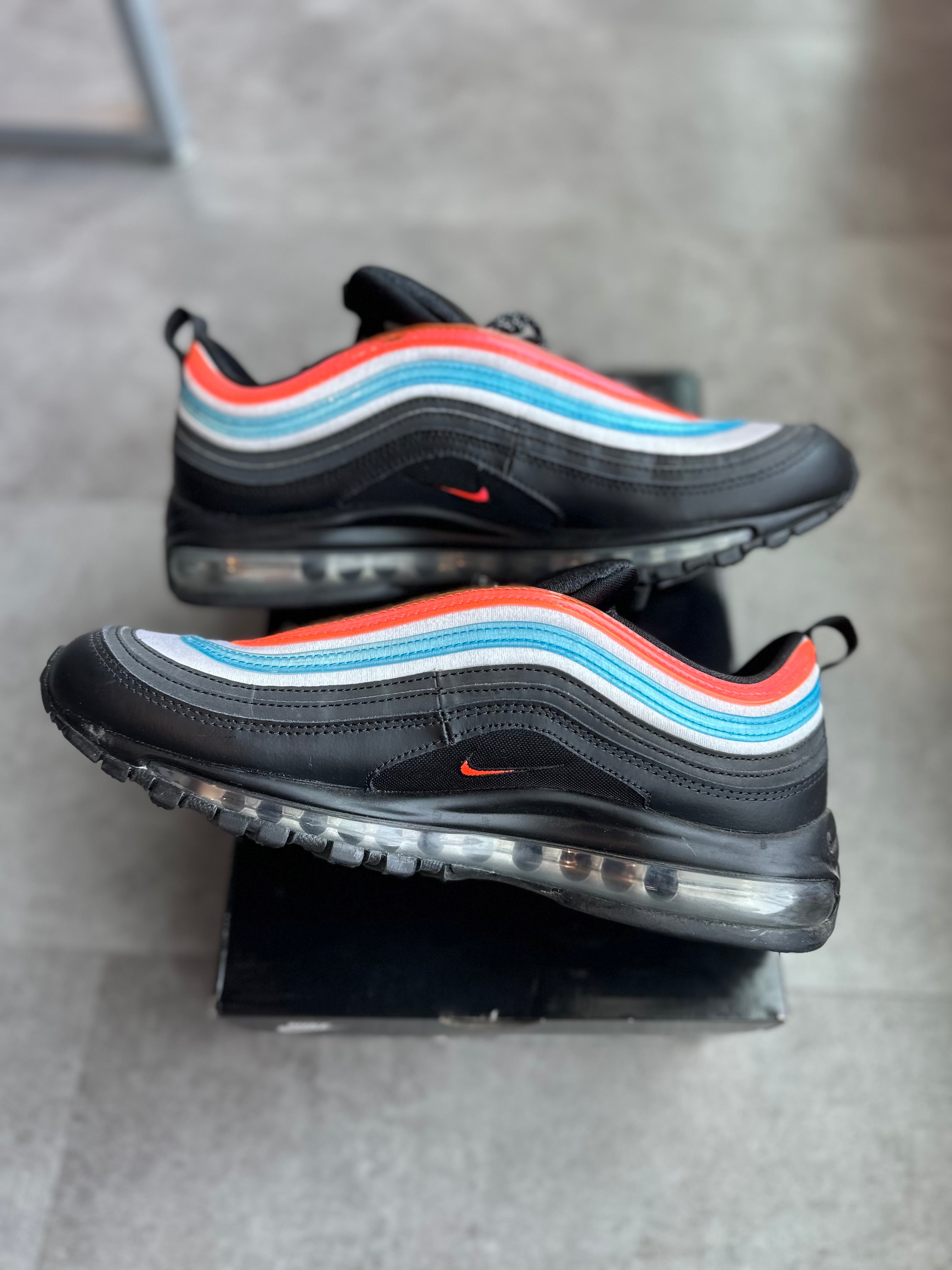 Nike Air Max 97 Neon Seoul (Preowned)