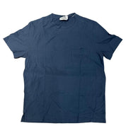 Hermes Pocket T-Shirt Navy, pre-owned, size M – photo 1 of 2