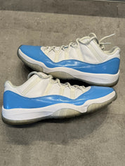 Jordan 11 Retro Low University Blue (Preowned)