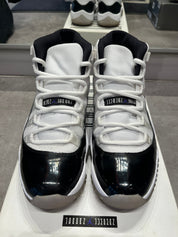 Jordan 11 Retro Concord (2011) (Preowned Size 10 9.5/10)