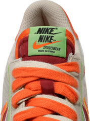 Nike X Sacai X LDV Waffle Clot Net Orange Blaze