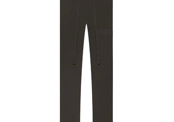 Fear of God Essentials Sweatpants (FW22) Off Black