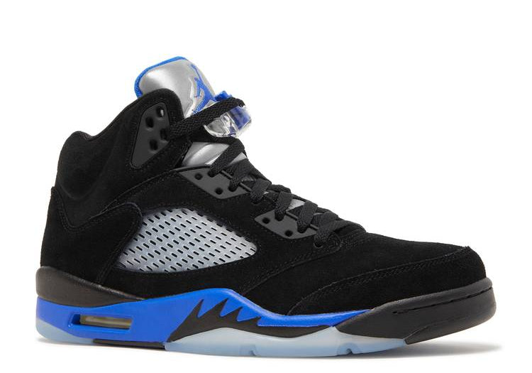 Jordan 5 Retro Racer Blue