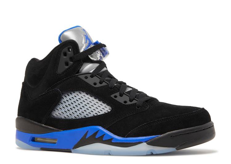 Jordan 5 Retro Racer Blue