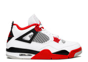 Jordan 4 Retro Fire Red (2020) (Preowned Size 9)