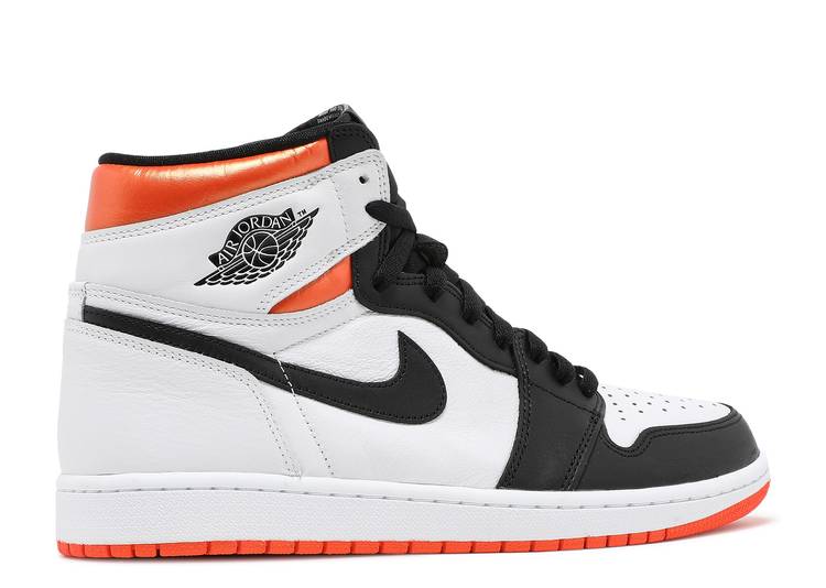 Jordan 1 Retro High Electro Orange