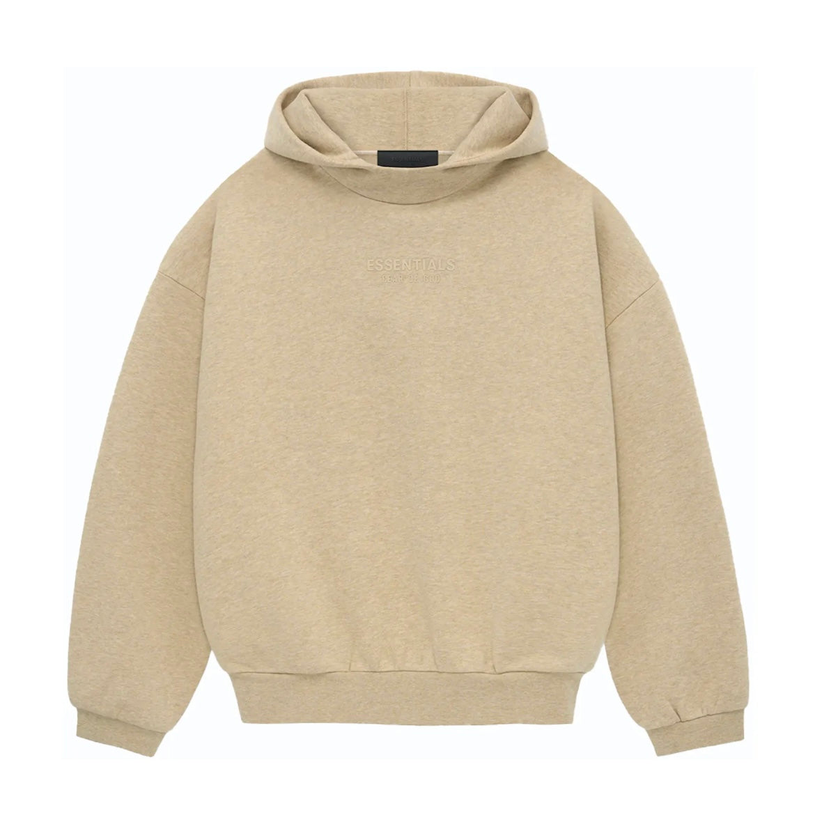 Fear of God Essentials Hoodie (FW23) Gold Heather