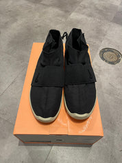 Nike Air Fear of God Moccasin Black (Preowned Size 10.5)