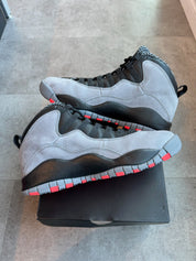 Jordan 10 Retro Cool Grey (Preowned Size 9.5)