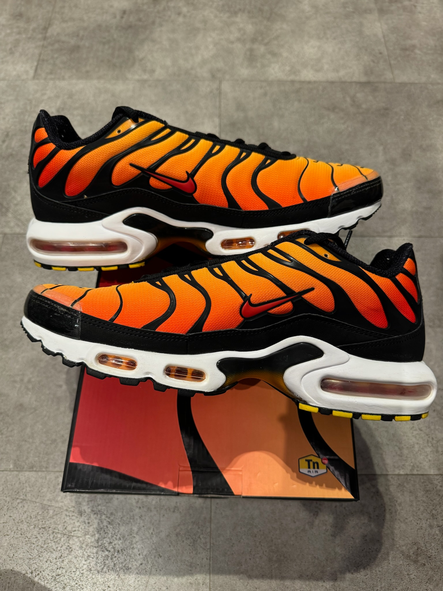 Nike Air Max Plus OG Pimento (2018) (Preowned)