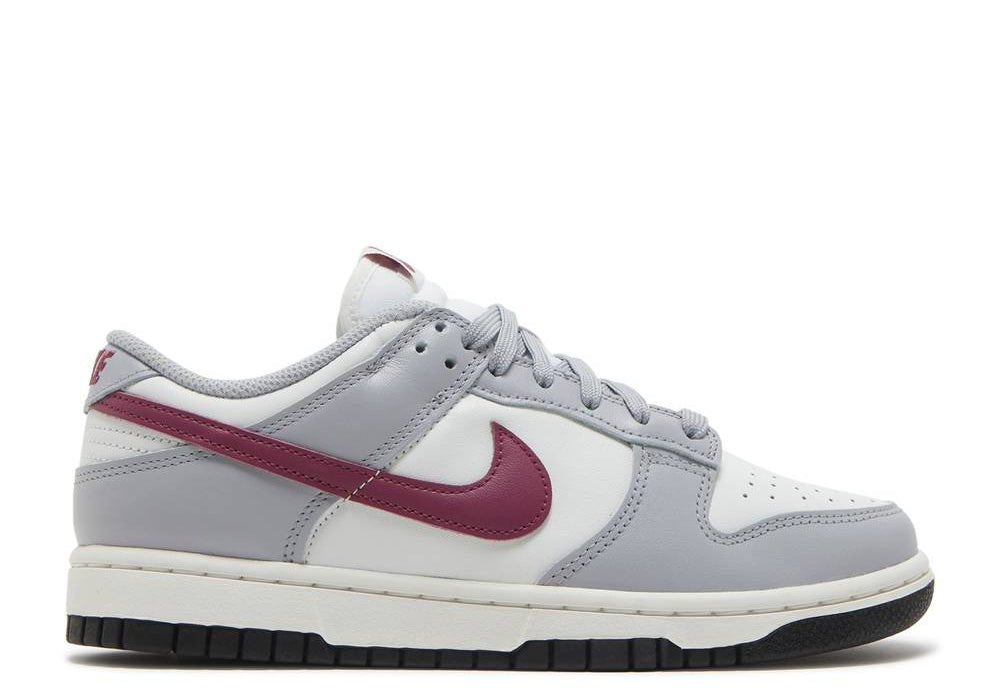 Nike Dunk Low Pale Ivory Redwood (W)