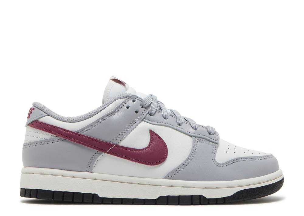 Nike Dunk Low Pale Ivory Redwood (W)