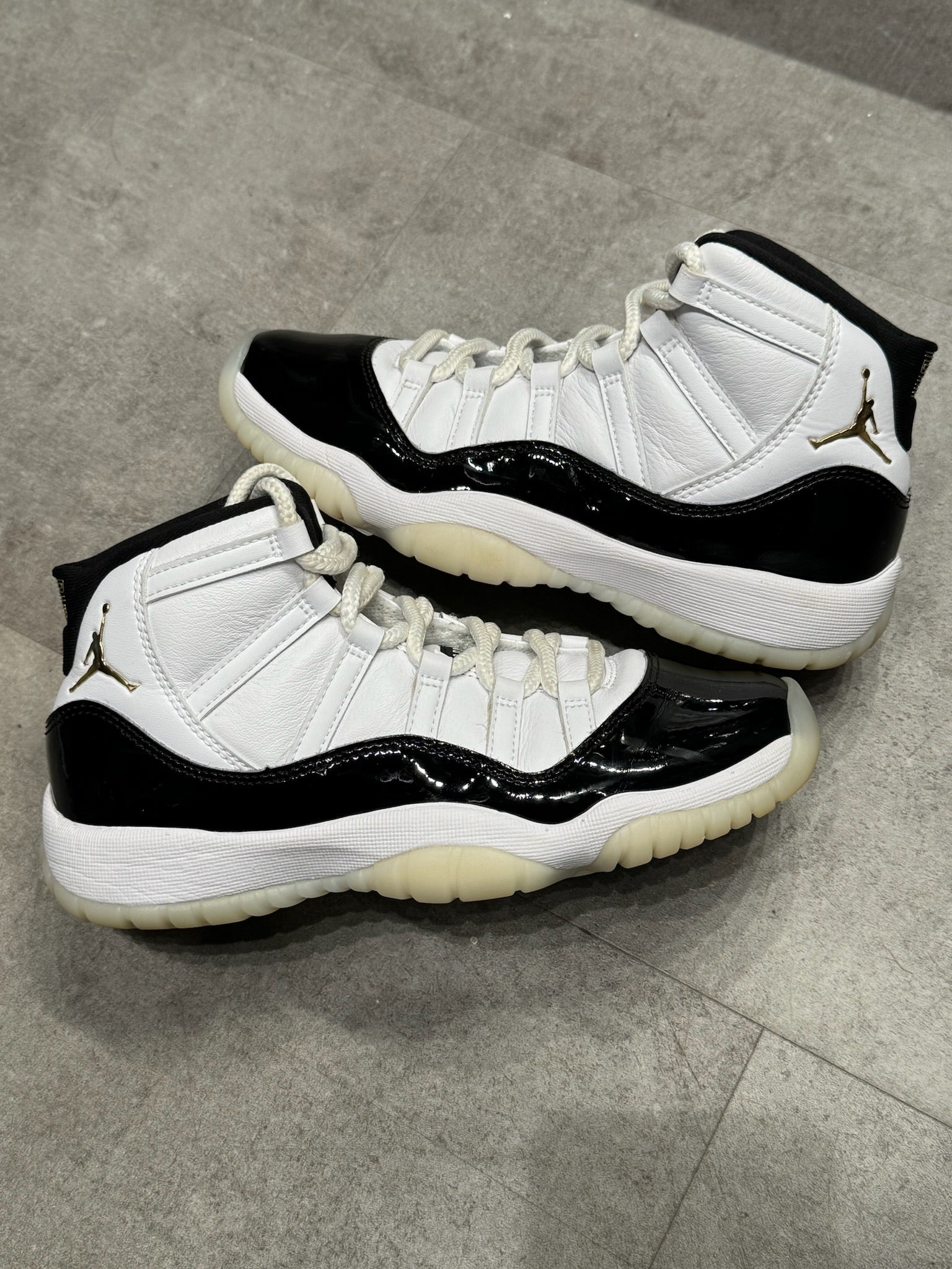 Jordan 11 Retro DMP Gratitude (2023) (GS) (Preowned)