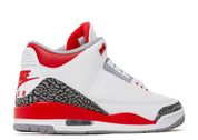 Jordan 3 Retro Fire Red (2022)