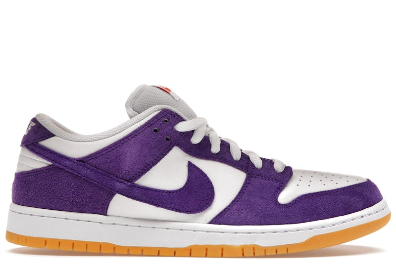 Nike SB Dunk Low Pro ISO Orange Label Court Purple