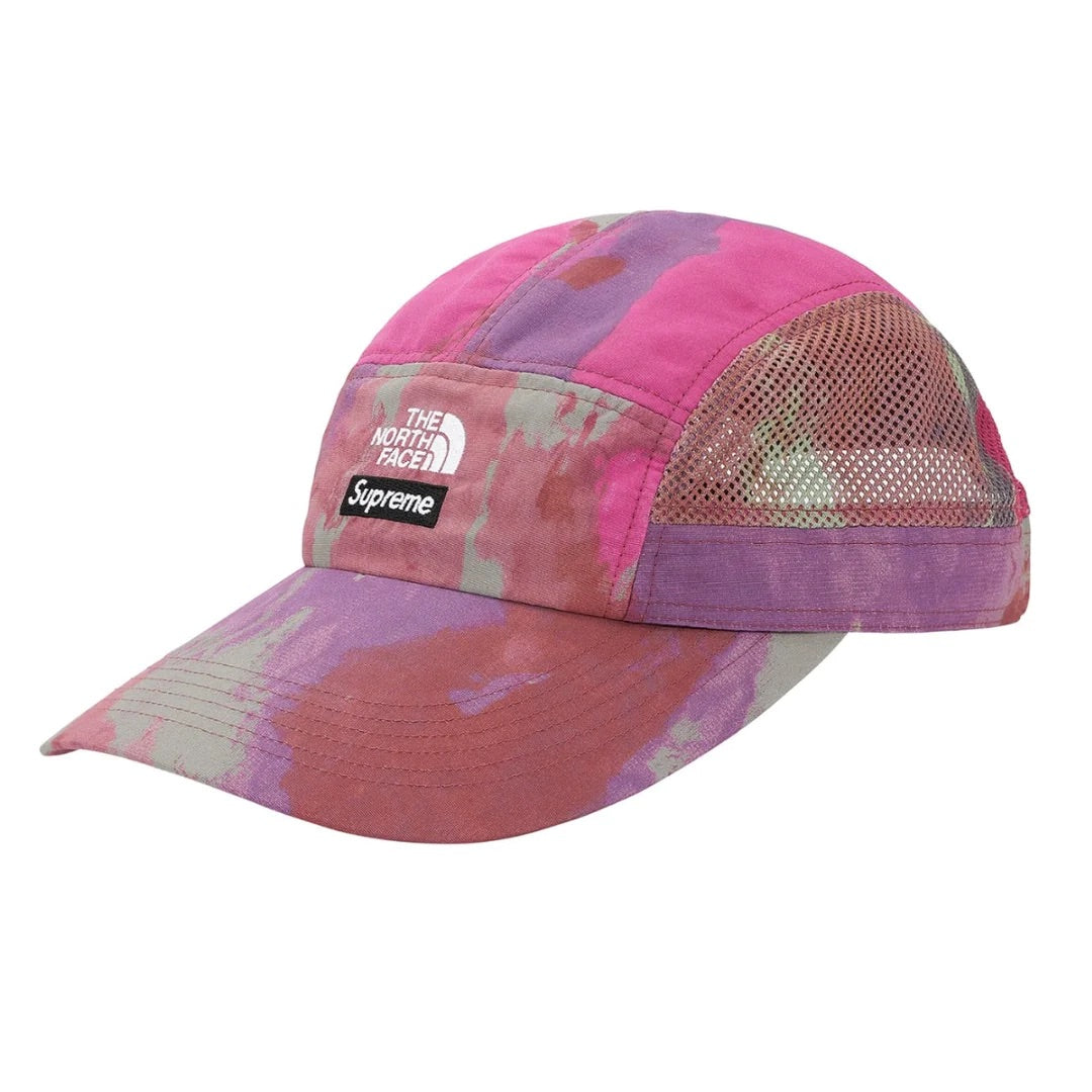 Supreme X The North Face Multi-Colour Soft Bill Hat (Preowned)