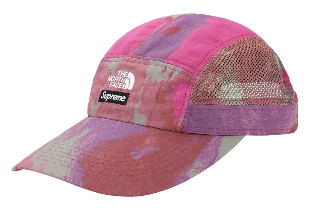 Supreme X The North Face Multi-Colour Soft Bill Hat (Preowned)