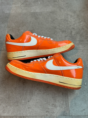 Nike Air Force 1 Premium Halloween Black (Preowned Size 10)