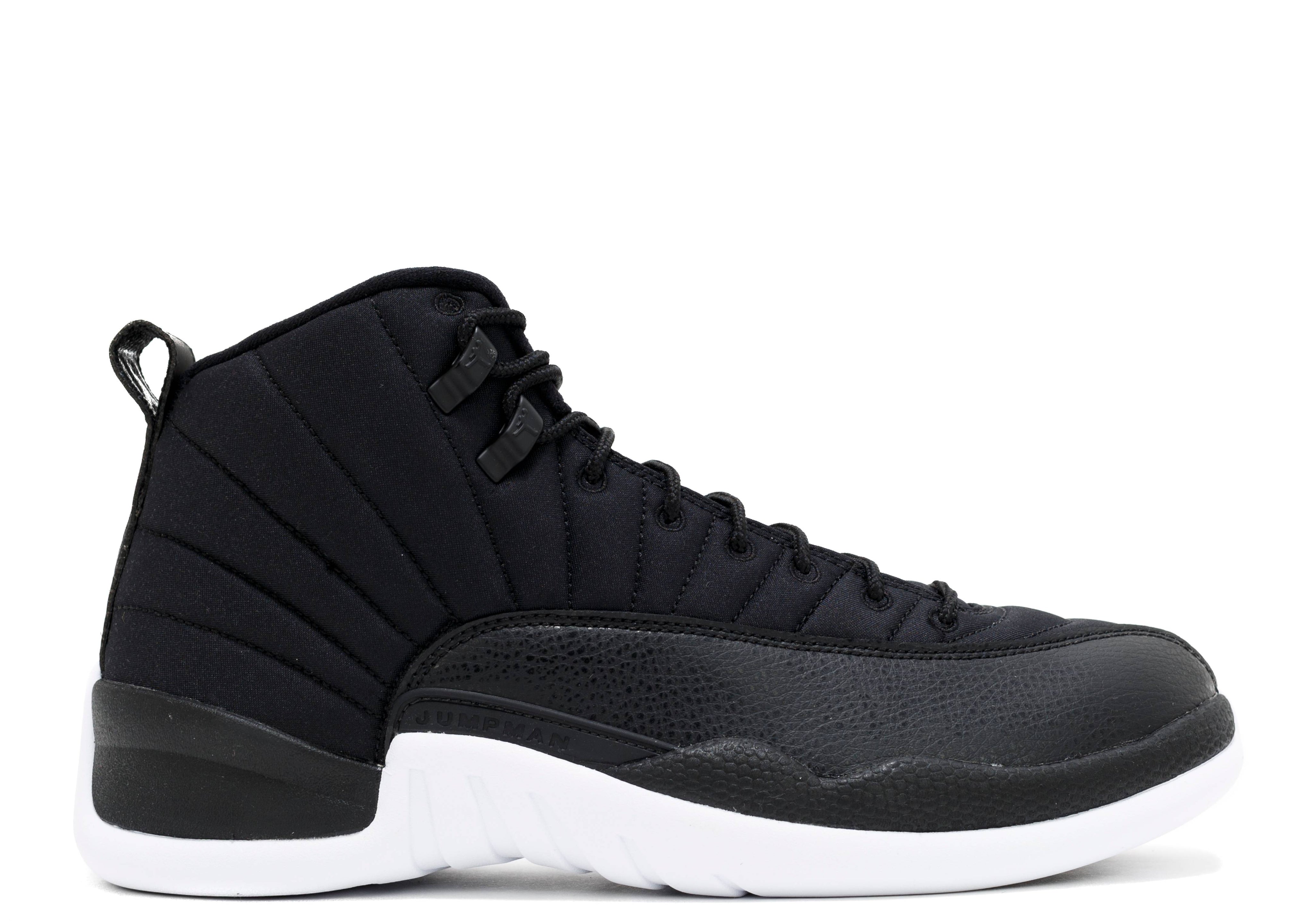 Jordan 12 Retro Nylon (Preowned Size 10.5)